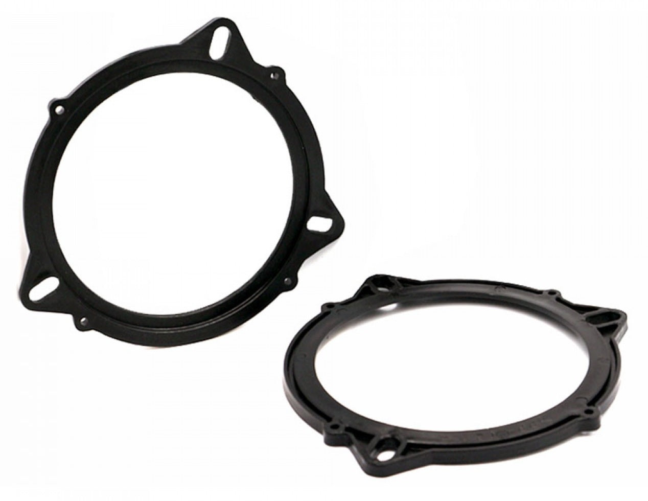 Tesla Model 3, Y rear door and centre speaker 100mm adapter rings/panel 40-1360-100