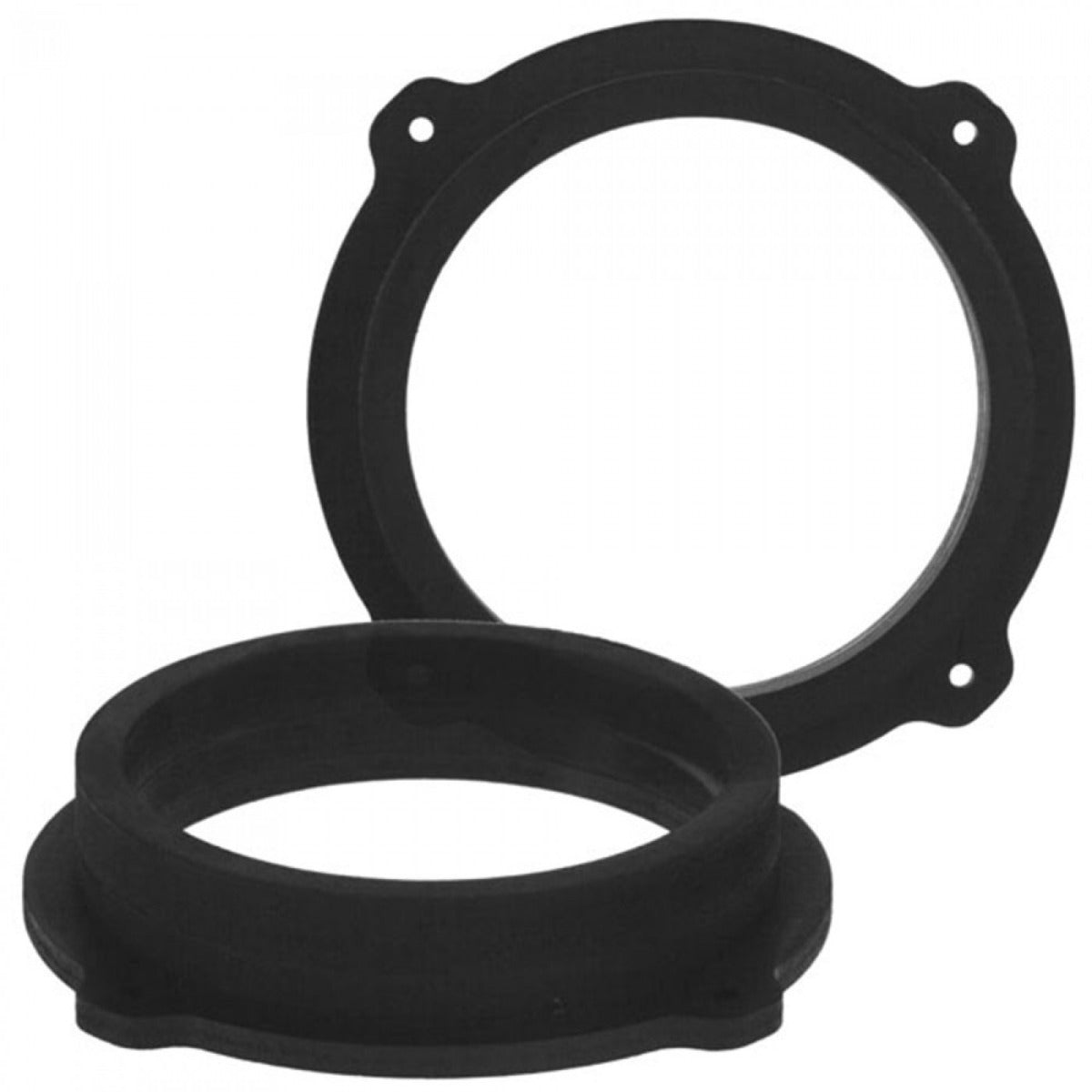 Hyundai IX35, Tucson 165mm speaker adapter rings/panels (MDF) 40-1393W-165