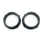 Kia C'eed (2017 Onwards) 165mm front & rear door speaker adapters 40-1394-165