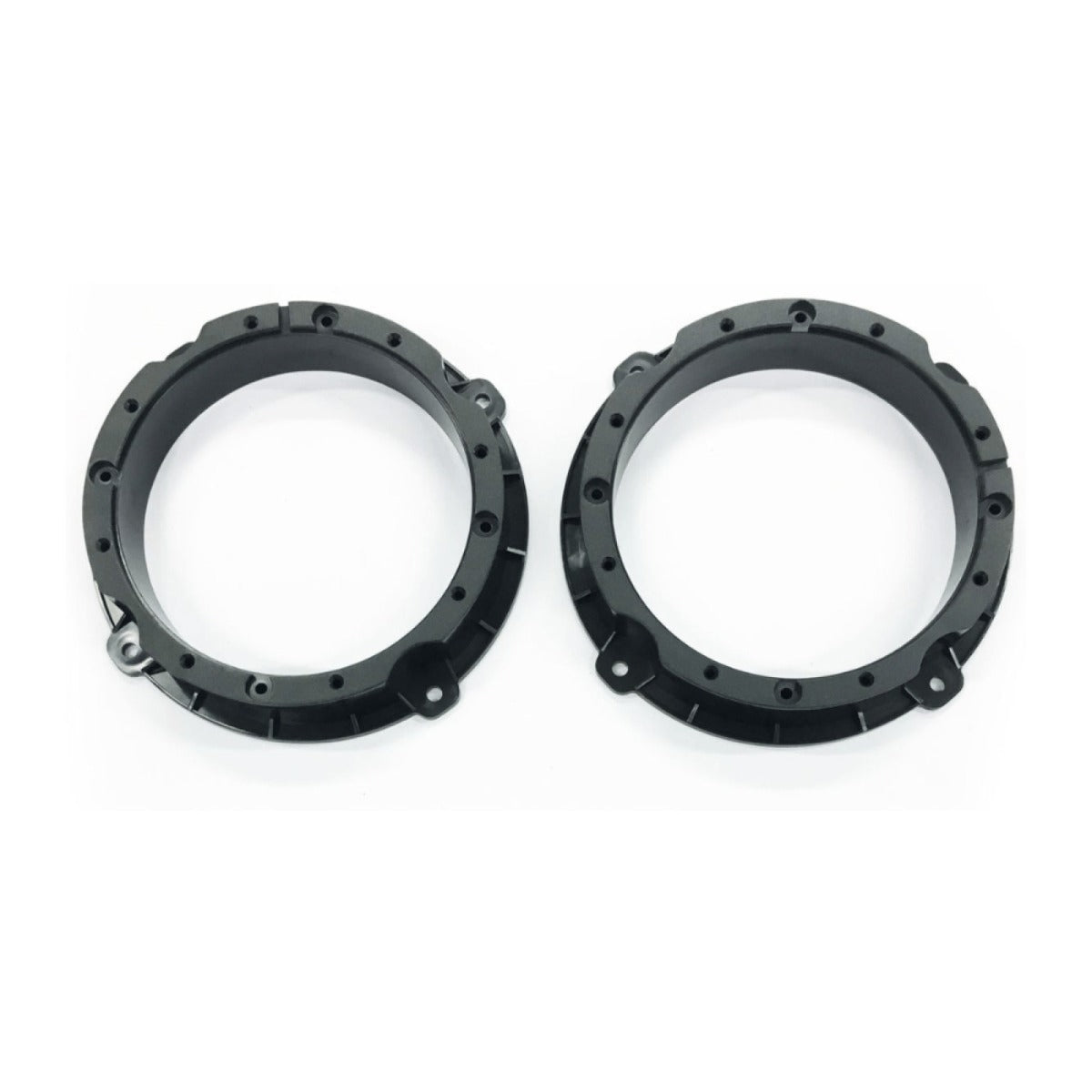 Hyundai i30 (2017 Onwards) 165mm front & rear door speaker adapters 40-1394-165