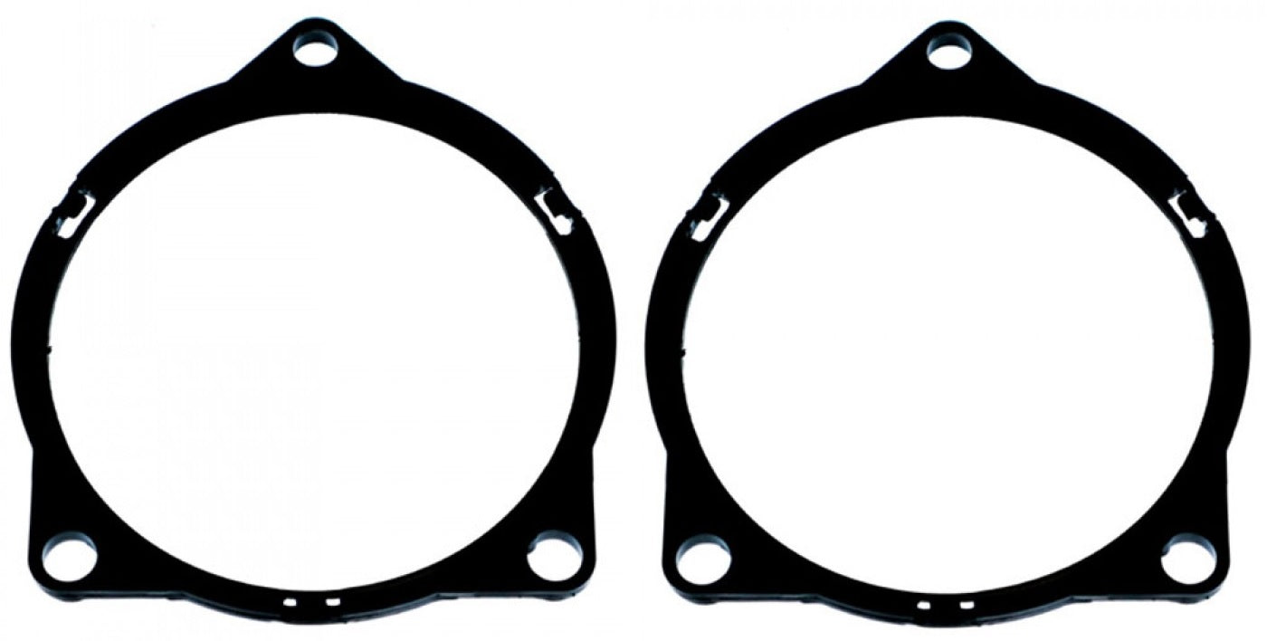 Volvo S90, XC40, XC60, XC90 and Polestar 2 100mm Front and Rear Door Speaker Adaptor  40-1683-100