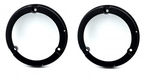 Suzuki Jimny 2018 onwards 130mm Front Door Speaker Adaptors 40-1723-130