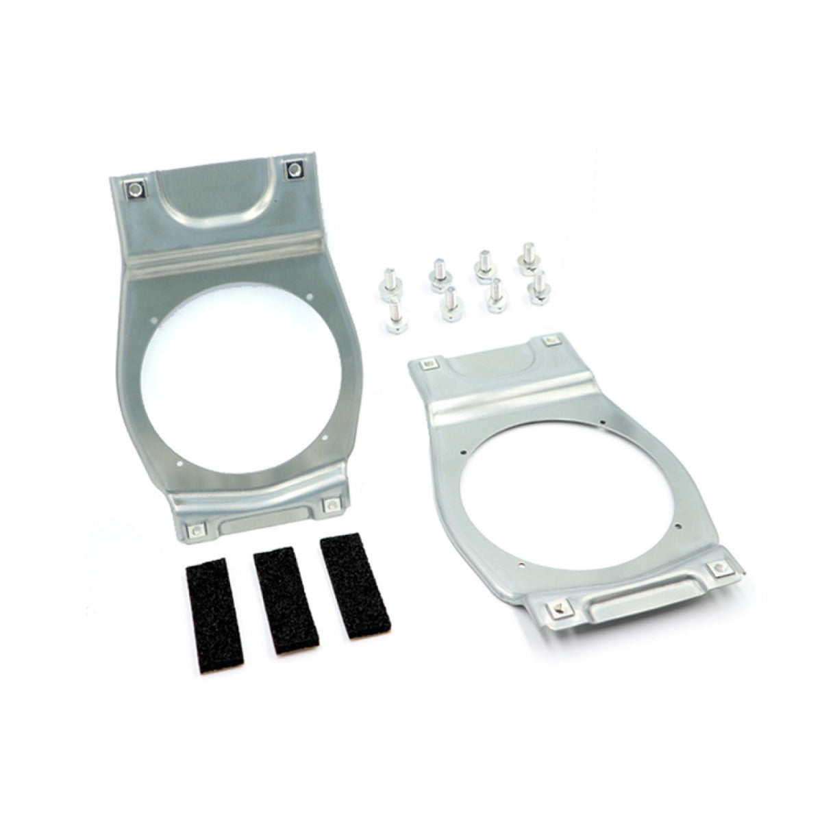 Suzuki Jimny 2018 onwards 130mm rear speaker fitting panels with bolts and anti-rattle foam 40-1742-130 + 41-004