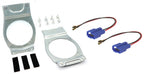 Suzuki Jimny 2018 onwards 130mm rear speaker fitting panels with bolts and anti-rattle foam 40-1742-130 + 41-004