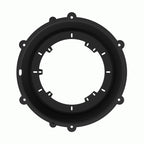 Porsche 911. Boxster, Panamera 165mm front door speaker adapter rings/panels 40-1783-165