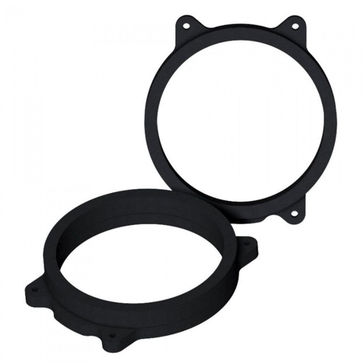 Volvo S60, S90, V90, XC40, XC90 165mm Rear  Door Woofer Speaker Adaptors 40-1793W-165