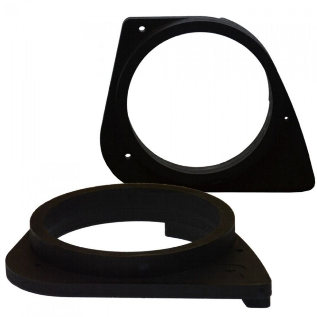 BMW 3 Series (E46) Sedan and Touring (1999-2006) 165mm (6.5 inch) speaker adapter (MDF) 40-1943W-165