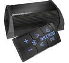 Kicker 40PXIBT50.2 1000w 2 Channel Class D Full-Range Amplifier with Bluetooth