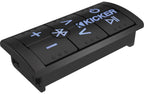 Kicker 40PXIRCX Amplifier Bass Remote Control for Kicker KMC2 PXi Amplifier