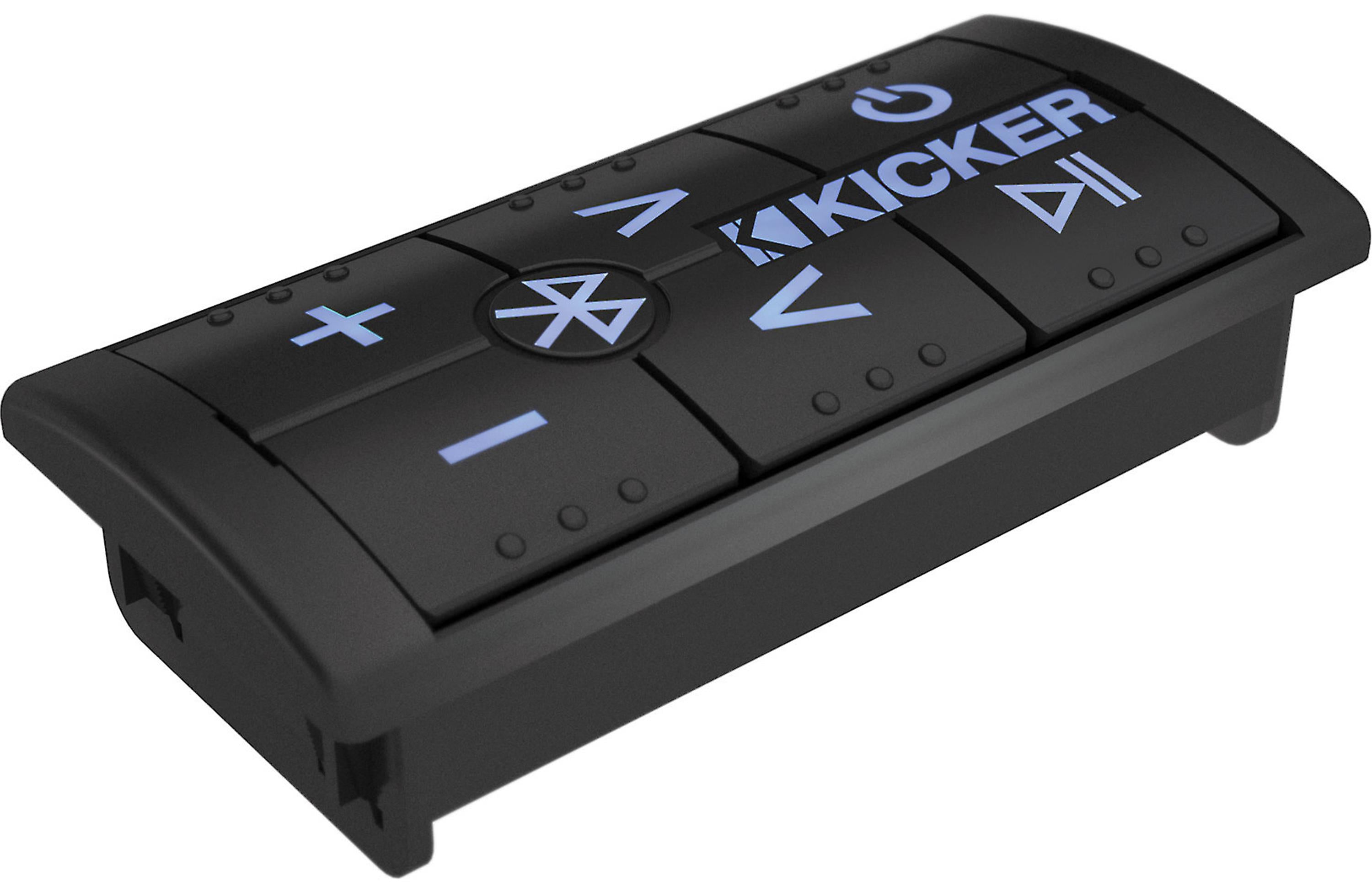 Kicker 40PXIRCX Amplifier Bass Remote Control for Kicker KMC2 PXi Amplifier