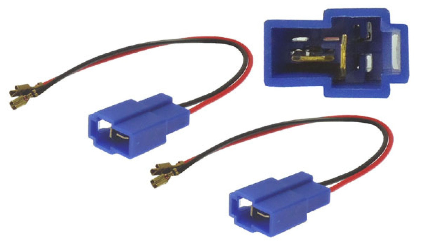 Suzuki (Various Models) car audio speaker adapter cable leads (Pair) 41-004