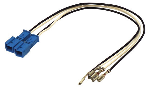 BMW 1,3,5,6,7-Series, X1,X3,X5,X6 and Z3,Z4, Speaker Adapter Harness 41-022