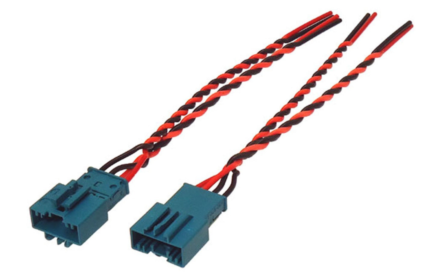 BMW 1,3,5,6,7 Series, X1, X3, X5, X6, Z3, Z4 Underseat Woofer Cable adaptor InCarTec 41-023