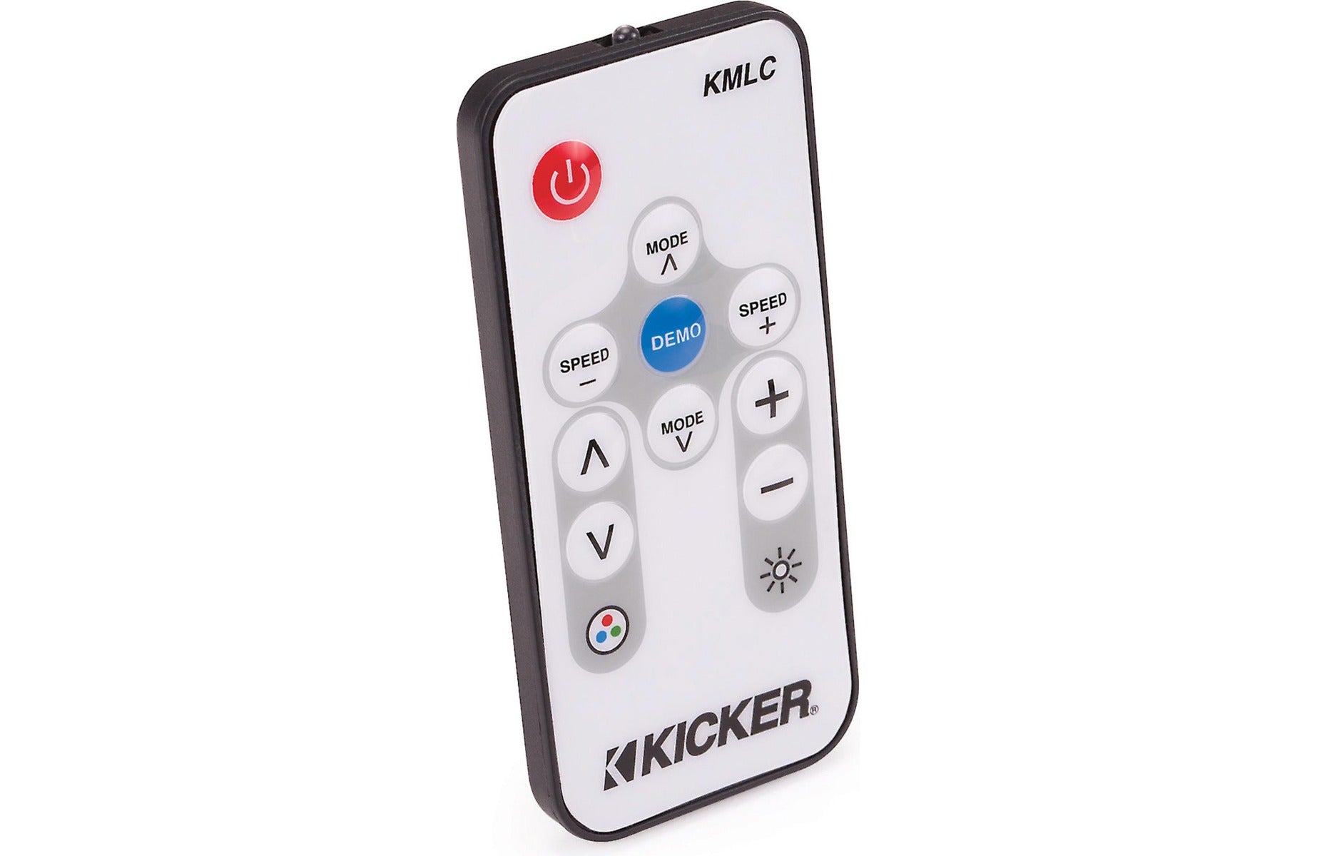 Kicker KMLC Remote control for Kicker LED-equipped marine speakers