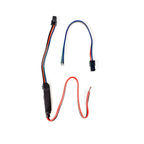 Kicker KMLC Remote control for Kicker LED-equipped marine speakers