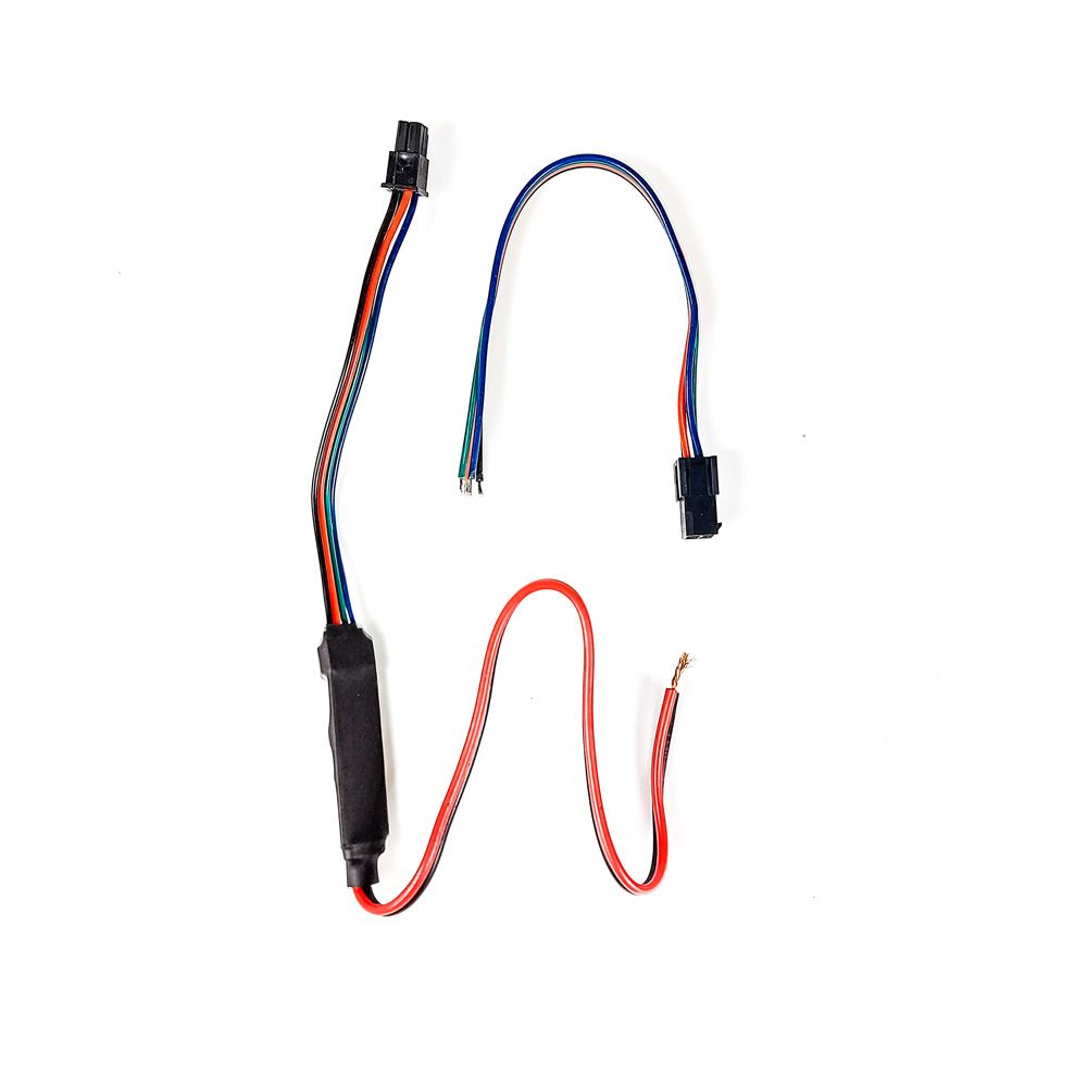 Kicker KMLC Remote control for Kicker LED-equipped marine speakers