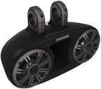 Kicker 41KMT674 300W Peak (150W RMS) 6.75" KMT Series 3-Way Long-Range Tower Speaker System
