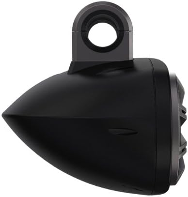 Kicker 41KMT674 300W Peak (150W RMS) 6.75" KMT Series 3-Way Long-Range Tower Speaker System