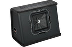 Kicker 41TL7102 Ported Enclosure with  2-ohm 10" Q-Class subwoofers