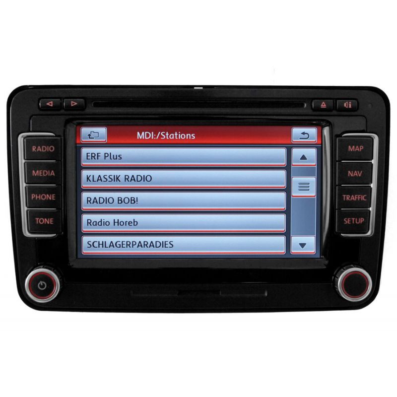 Audi A4, A5, Q5 Can Bus Plug & Play DAB, DAB+ Integration FISTUNE 42222-2