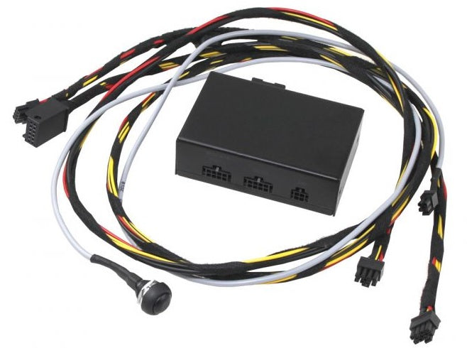 Audi, Seat, Skoda, VW  Switch for VW MDI and DAB at RNS510 / RNS315 DAB, DAB+ Integration FISTUNE 43381