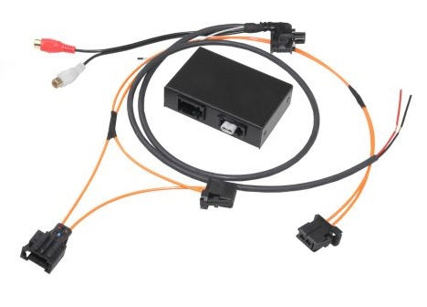 Audi models 2009 Onwards Models AUX, A2DP Bluetooth Plug and Play Music Receiver