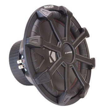 Kicker 43CWR8G 8" (20cm) Grille for 43CWR8 and 43CWRT8 Subwoofers