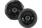 Kicker DSC6504 - 6.5"  2 Way DS-Series Coaxial Speakers DSC65