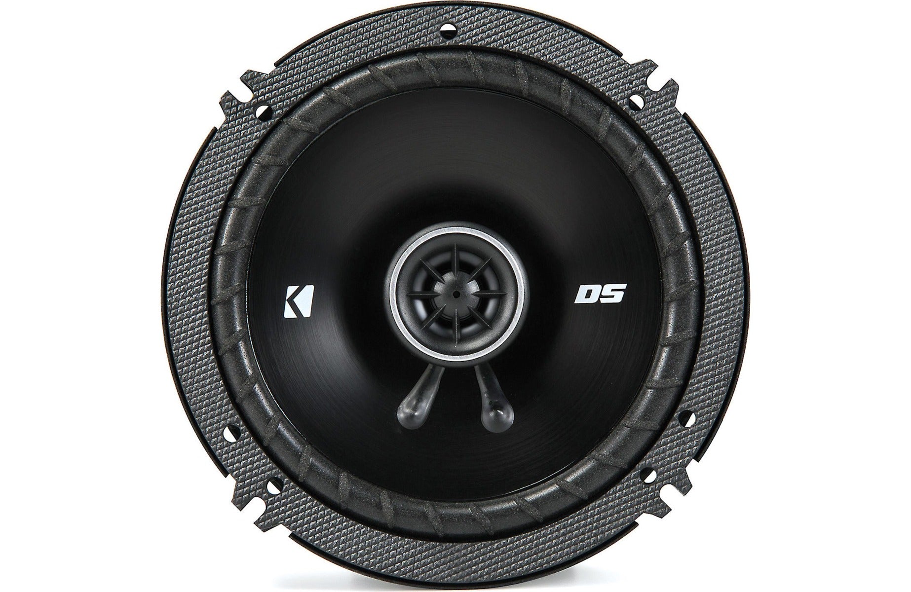 Kicker DSC6504 - 6.5"  2 Way DS-Series Coaxial Speakers DSC65