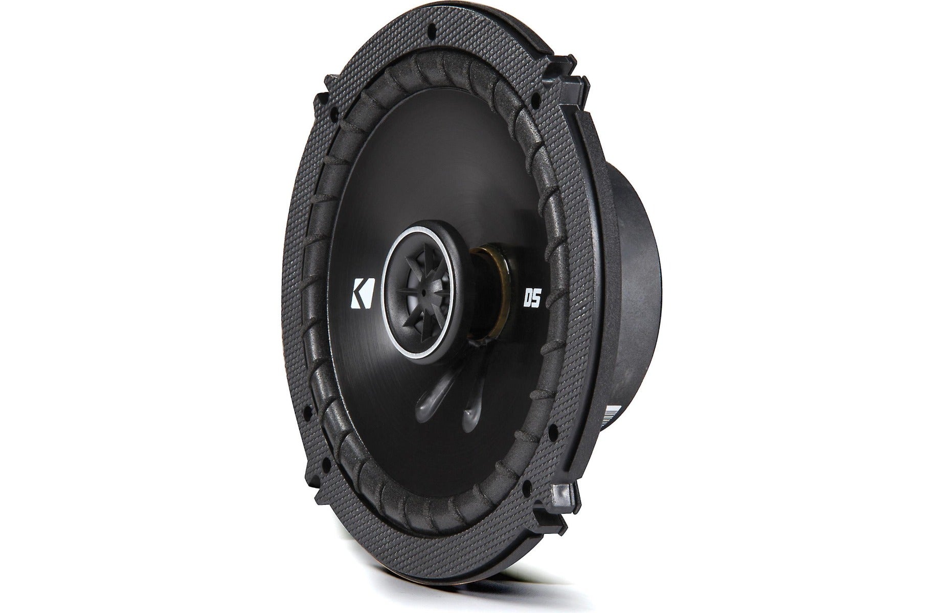 Kicker DSC6504 - 6.5"  2 Way DS-Series Coaxial Speakers DSC65