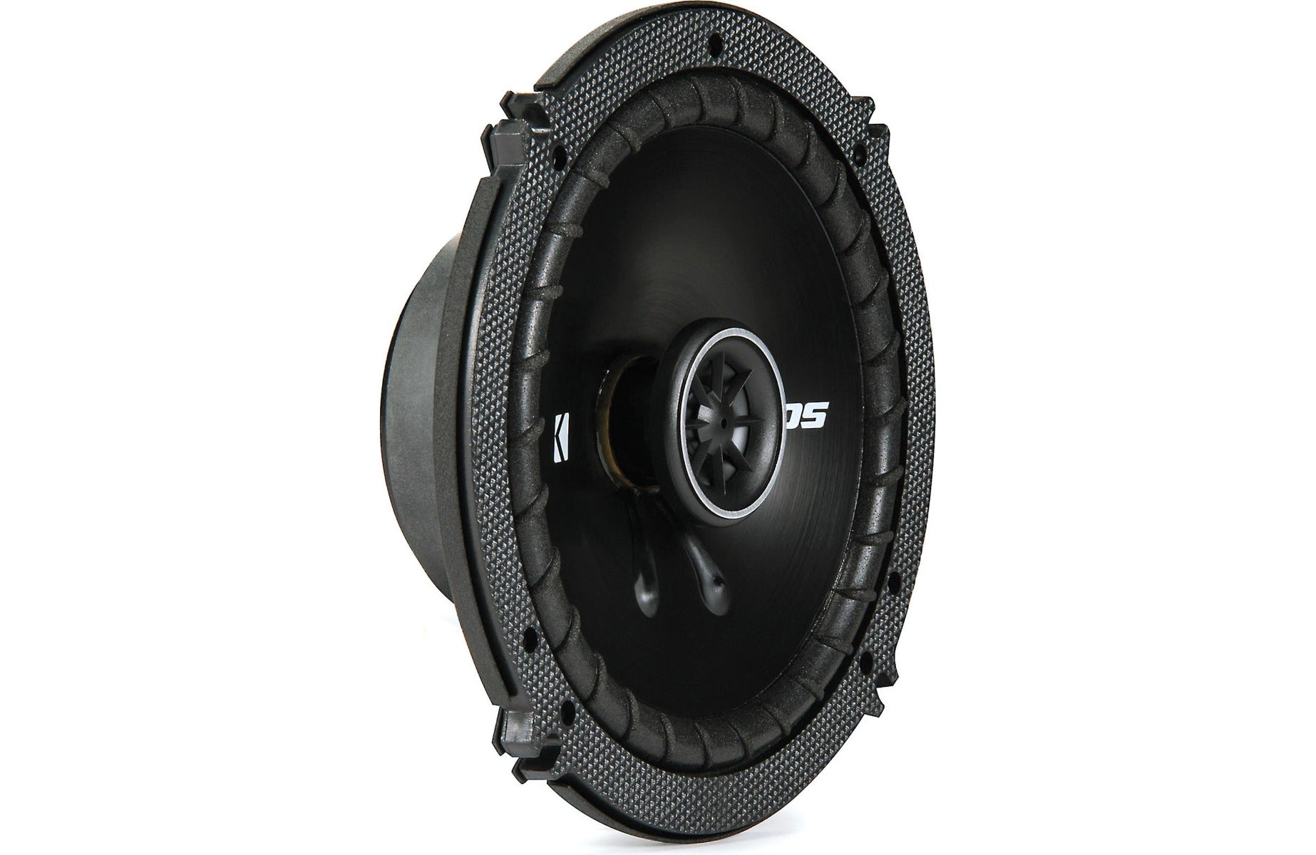 Kicker DSC6504 - 6.5"  2 Way DS-Series Coaxial Speakers DSC65
