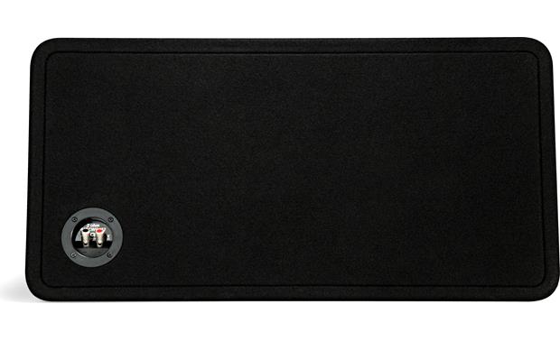 Kicker 44DCWC122 CompC Double 12" Vented 1200W Subwoofer Enclosure