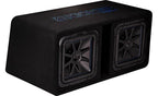 Kicker 44DL7S122 L7 Double 12" Vented 3000W Subwoofer Enclosure