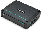 Kicker 44KXMA1200.1 1200W RMS KM Series 2-ohm Stable 1 Channel Class-D Marine Amplifier