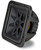 Kicker 44L7S152 L7 Solo-Baric dual 2 Ohm 15" subwoofer