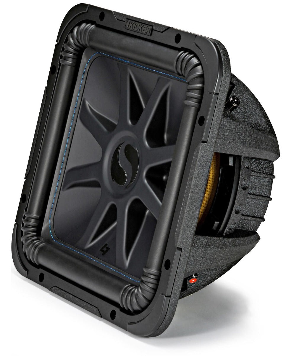 Kicker 44L7S152 L7 Solo-Baric dual 2 Ohm 15" subwoofer