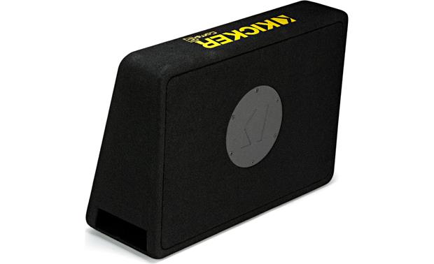 Kicker 44TCWC104 10” Comp C Subwoofer Thin Enclosurer