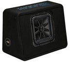 Kicker 44TL7S102 10” L7 Subwoofer Vented Enclosurer 2 Ohm