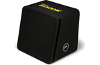 Kicker 50VCWC124 Ported enclosure with one 4-ohm 12" CompC subwoofer
