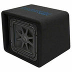 Kicker Solo-Baric L7S122 1500W Max L7S Single 12" Vented Subwoofer Enclosure