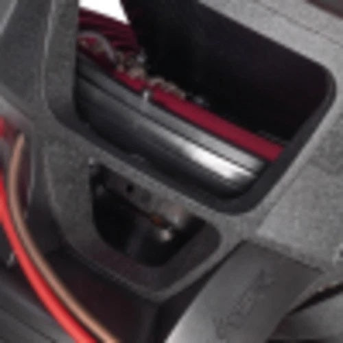 Vibe BLACKDEATH BDC18D1SPL-V4- 18" High Excursion Competition Subwoofer Dual 1 Ohm 5000W RMS