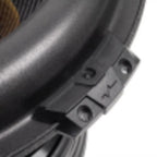 Vibe BLACKDEATH BDC18D1SPL-V4- 18" High Excursion Competition Subwoofer Dual 1 Ohm 5000W RMS