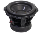 Vibe BLACKDEATH BDC18D1SPL-V4- 18" High Excursion Competition Subwoofer Dual 1 Ohm 5000W RMS
