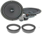 Audi A4, A5 Focal ISU200 Custom Fit 200MM 2-Way Component Speakers