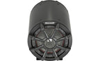 Kicker 46CWTB82 Weather-proof sealed enclosure with one 8" 2-ohm subwoofer