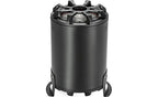 Kicker 45CWTB82 Weather-proof sealed enclosure with one 8" 2-ohm subwoofer