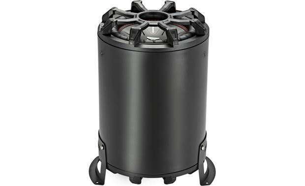 Kicker 46CWTB82 Weather-proof sealed enclosure with one 8" 2-ohm subwoofer