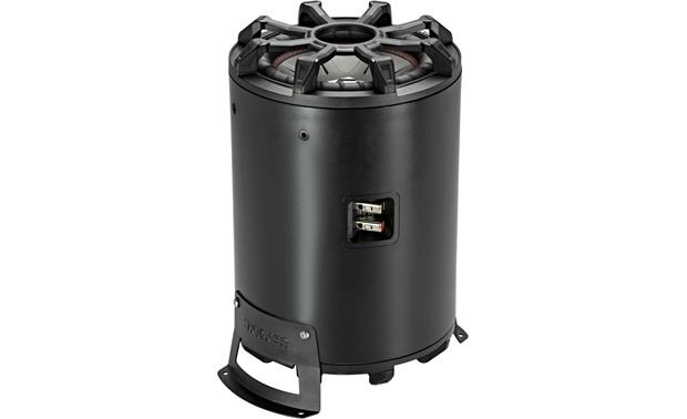 Kicker 45CWTB82 Weather-proof sealed enclosure with one 8" 2-ohm subwoofer