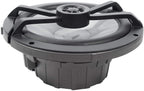 Kicker 45KM654 16.5cm 2-way Flush Mount Coaxial Marine Speakers