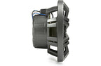Kicker 45KM84L 8 inch Marine Coaxil Speakers with RGBW LED Lighting